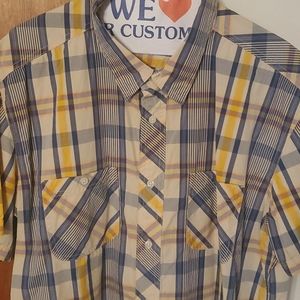 Lucky Brand Button Up